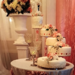 Wedding cakes